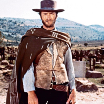 clint eastwood in the good, the bad, and the ugly