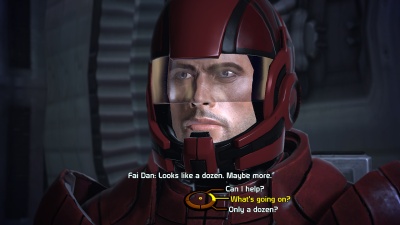 In game mass effect