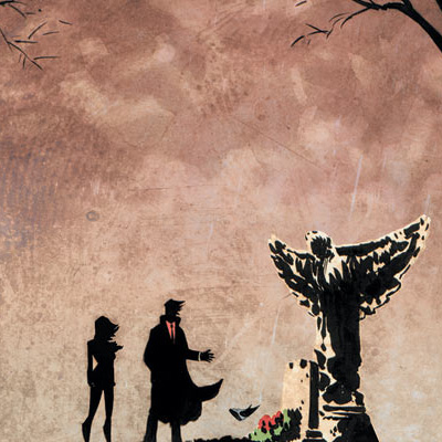RED ROBIN #3 Cover by Francis Manapul