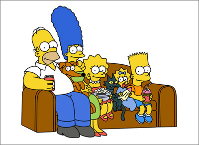 The Simpsons