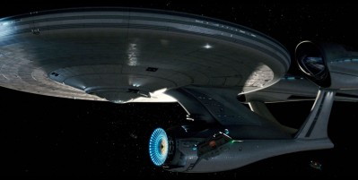 Star Trek XI: The new Enterprise