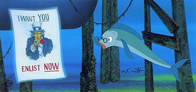 The Incredible Mr. Limpet