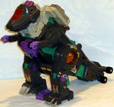 Trypticon 1986 toy