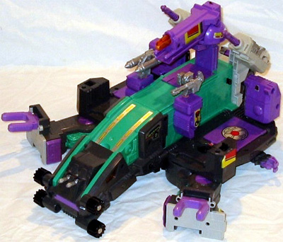 Trypticon 1986 toy