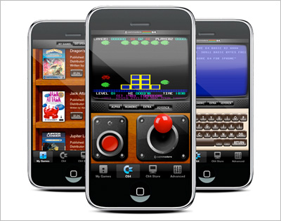 A C64 on Your iPhone: Apple you've got to do this!