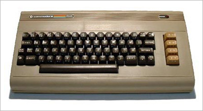 The C64: Don't we all deserve to have one of these in our pocket?