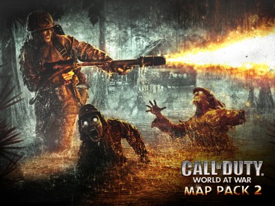 Call of Duty: World at War Map Pack 2