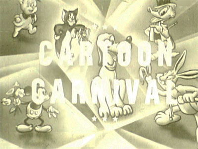 The Classic Cartoon Carnival That Came to Brooklyn