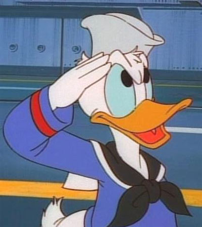 Donald Duck