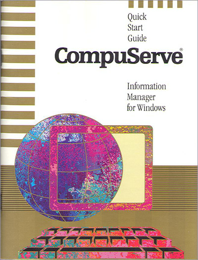 Compuserve Quick Start Guide
