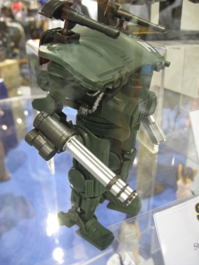 Starship Troopers Marauder (by Sci-Fi Figure)