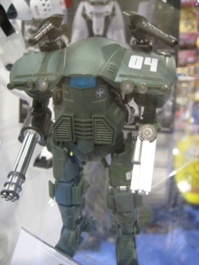 Starship Troopers Marauder (by Sci-Fi Figure)