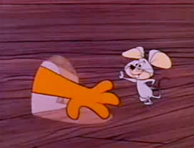 Good Mouse Keeping, 1952