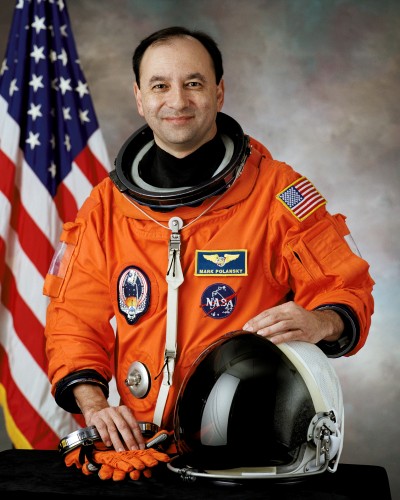 Commander Mark L. Polansky of the STS-127 Mission