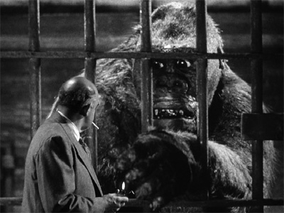 King Kong was of course an iconic film made in 1933 and even watching in the 