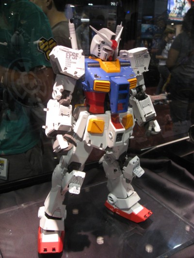 Mobile Suit Gundam