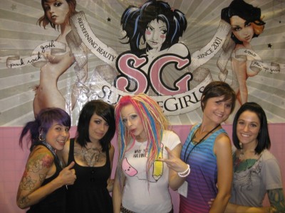 Suicide Girls 