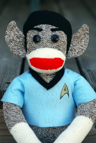 Spock Monkey