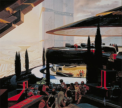Syd Mead