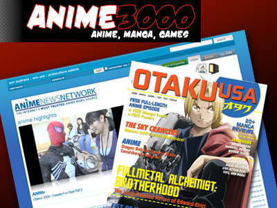 Anime 3000 Panel: State of the Anime Industry
