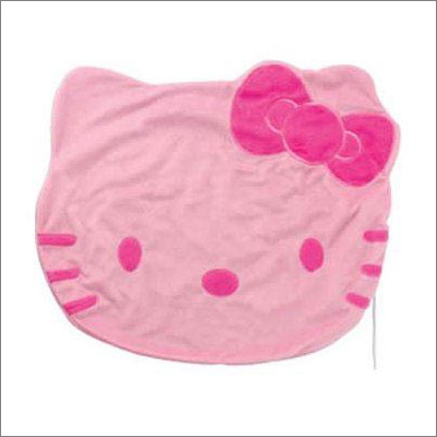 Hello Kitty USB Warming Blanket 