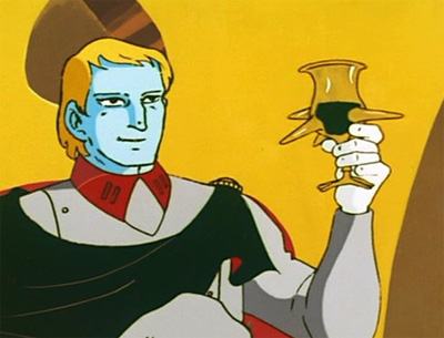 Leader Desslok's Wine Goblet