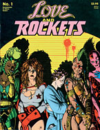 Love and Rockets #1 