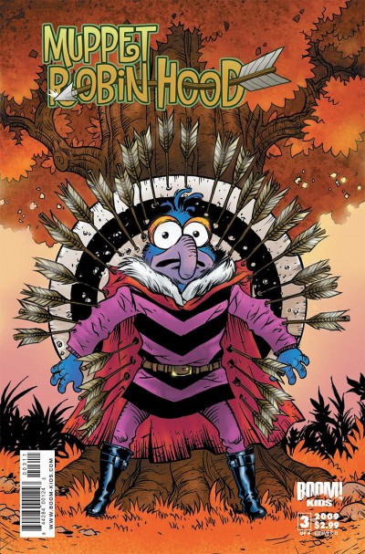 Muppet Robin Hood #3