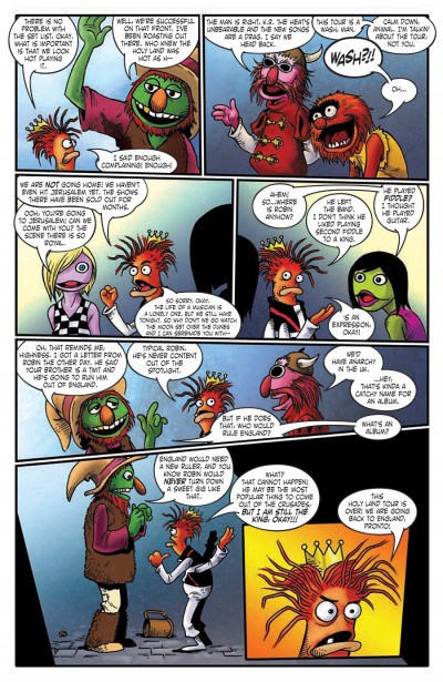 Muppet Robin Hood #3