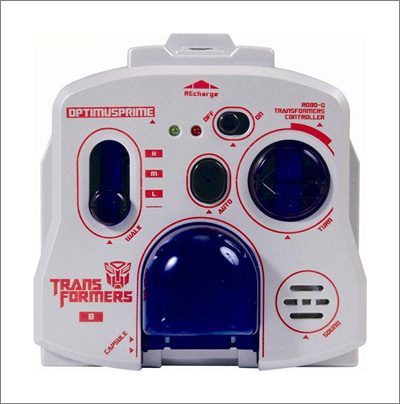 Robo-Q Transformers