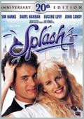 Daryl Hannah is Splash!