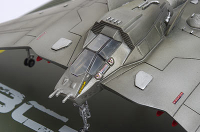 Stargate F-302 Model