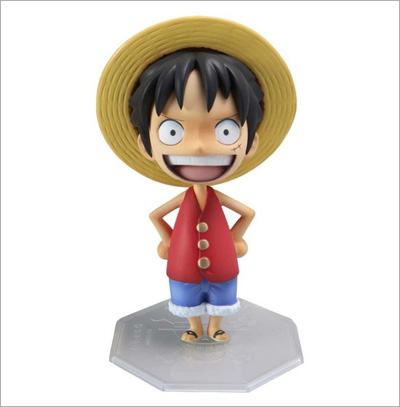 One Piece Portrait of Pirates Excellent Model Mild Straw Theater Figure