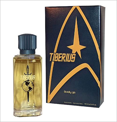 Star Trek Tiberius Cologne