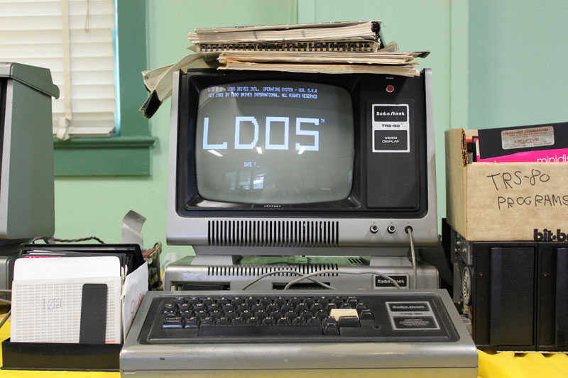 vintage  computer