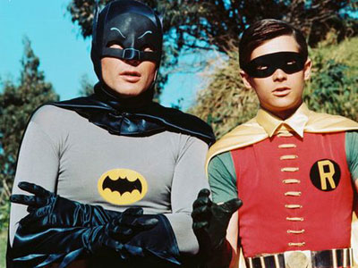 The Batman TV Show from 1966