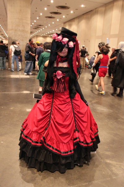 The Coolest Craziest Cosplay at the New York Anime Festival 2009