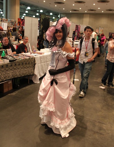 The Coolest Craziest Cosplay at the New York Anime Festival 2009