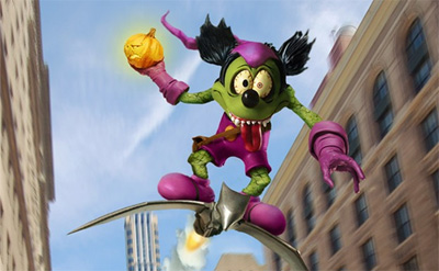 Micky Goblin by Quest007 from worth1000.com
