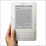 Amazon Kindle: First generation device
