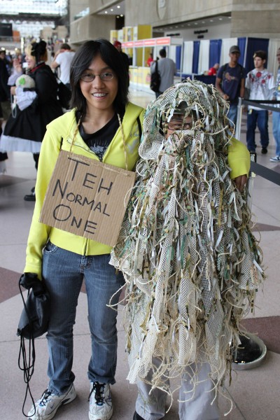 The Cutest Cosplayers at the New York Anime Festival