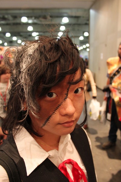 The Cutest Cosplayers at the New York Anime Festival