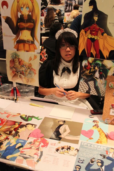 The Cutest Cosplayers at the New York Anime Festival