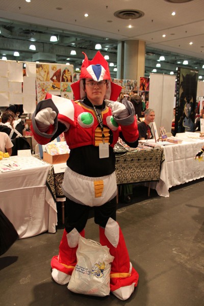 The Cutest Cosplayers at the New York Anime Festival