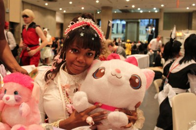The Cutest Cosplayers at the New York Anime Festival