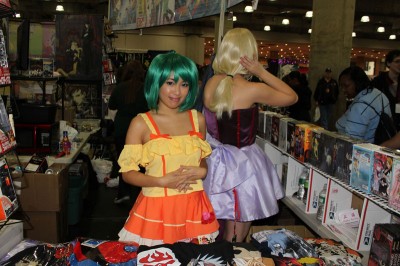 The Sexiest Cosplayers at the New York Anime Festival
