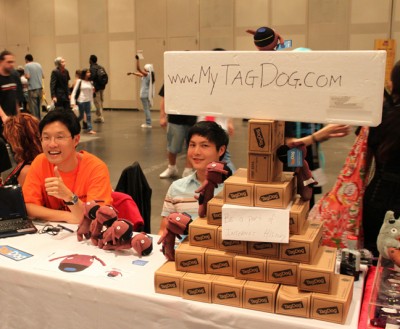 New York Anime Festival 2009: mytagdog.com
