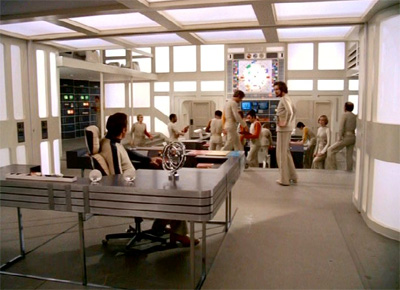 Space:1999: Main Mission on Moonbase Alpha