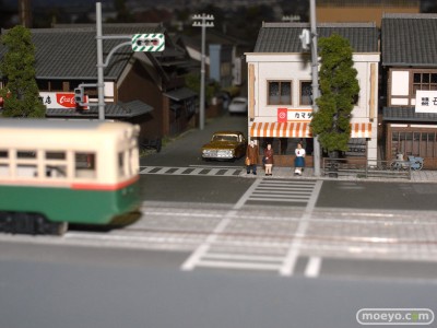 A vintage model railroad kit from the 49th All Japan Model Hobby Show