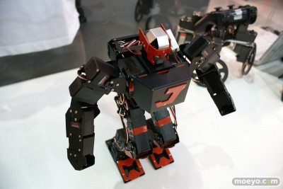 The Himeji Soft Works Ltd. robot RS304MD JO-ZERO